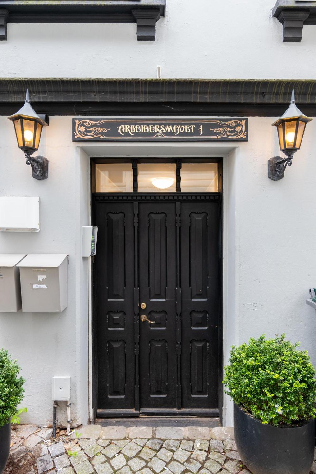 Appartement Dinbnb I 300m To Bryggen & Floien I Renovated 2023