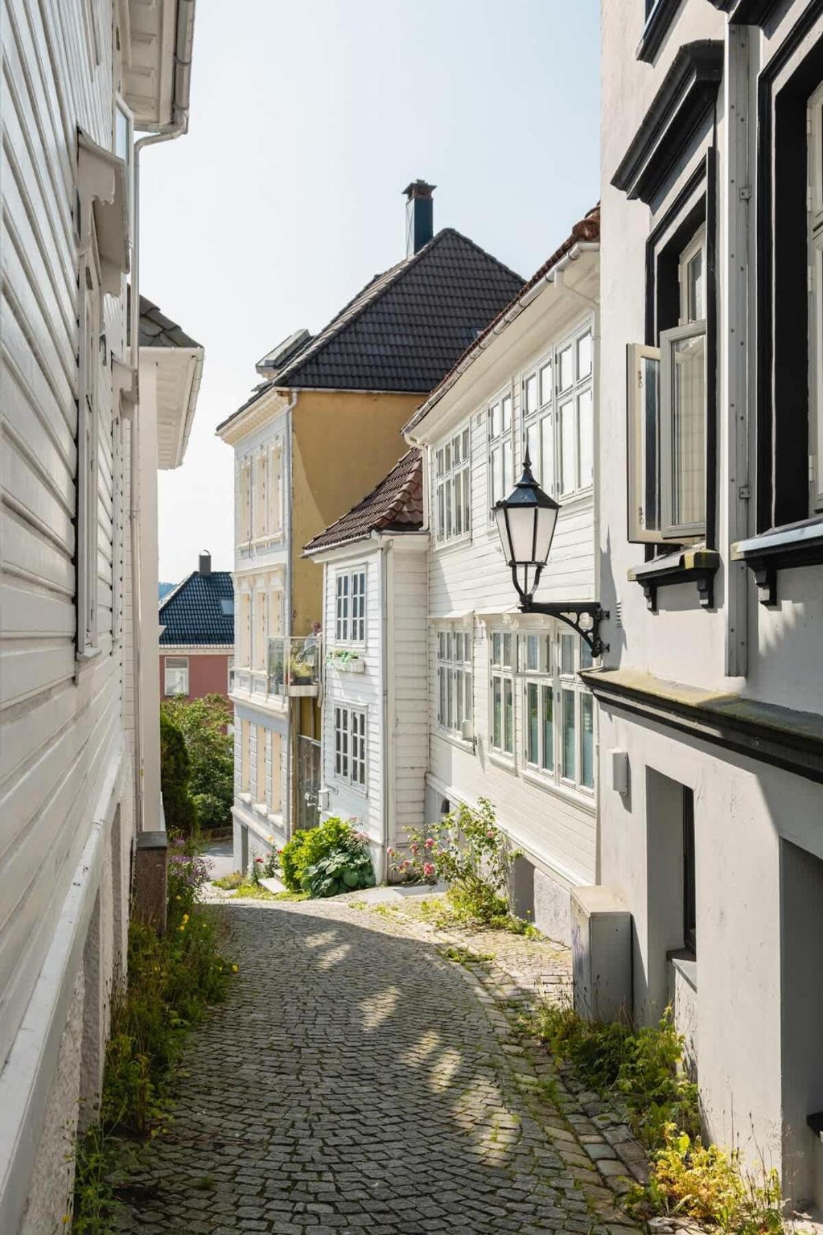 Dinbnb I 300m To Bryggen & Floien I Renovated 2023 Appartement